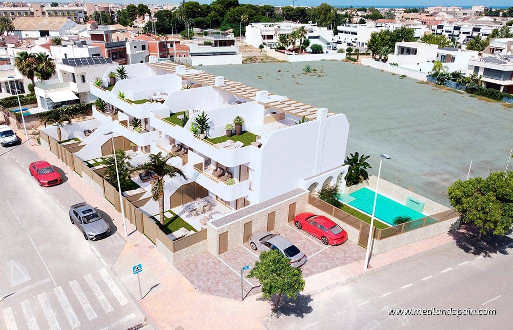 3 Zimmer Apartment zu verkaufen in Lo Pagan mit Pool Garage - 339.900 € (Ref: 9465410)