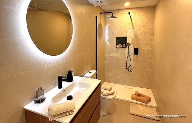 3 sypialnia Apartament na sprzedaż w Lo Pagan, San Pedro del Pinatar z basenem garażem - 339 900 € (Ref: 9465410)