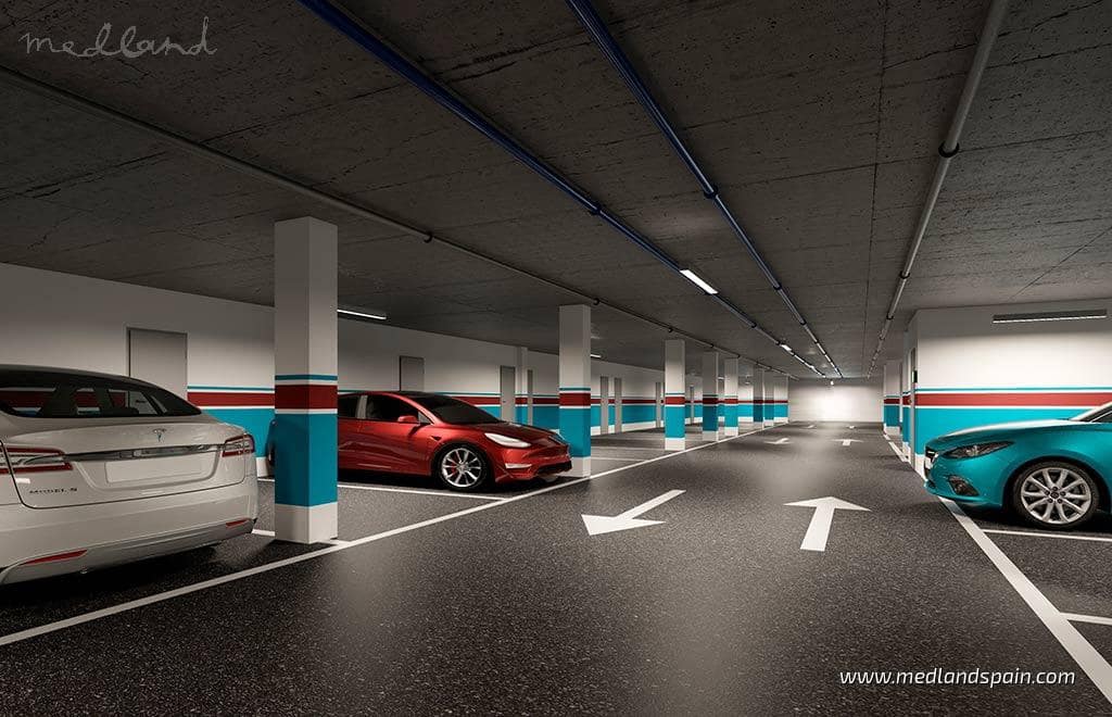 2 makuuhuone Huoneisto myytävänä paikassa Guardamar del Segura mukana uima-altaan - 297 000 € (Ref: 9465414)