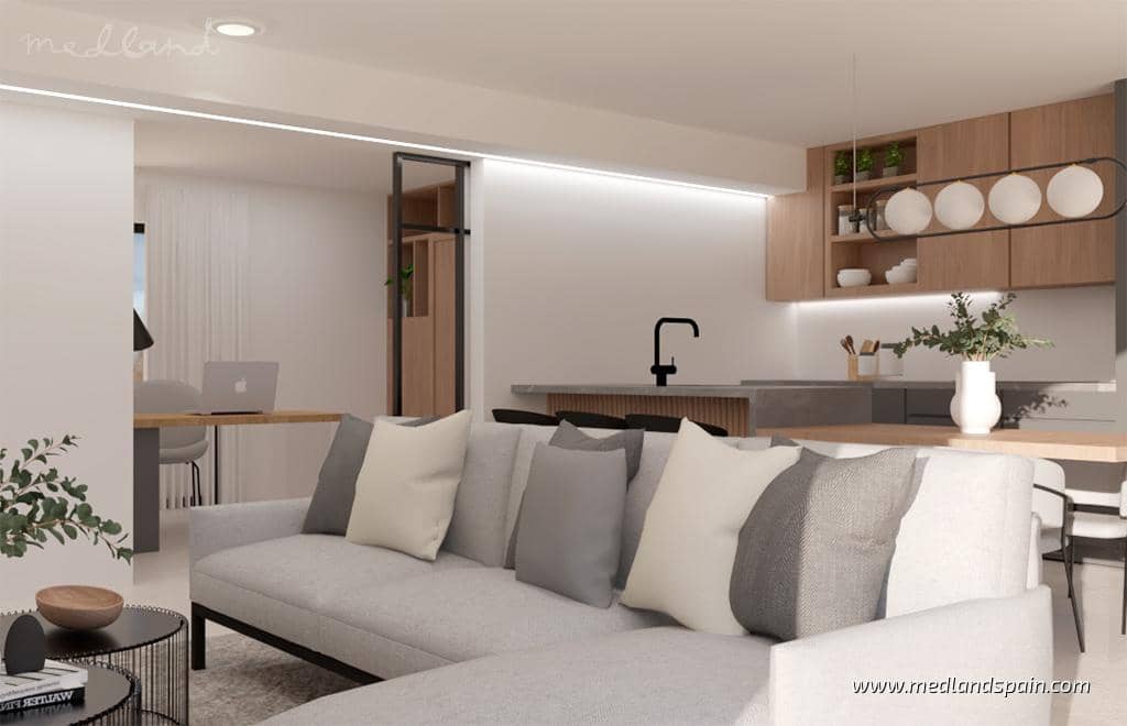 3 soveværelse Villa til salg i Alhama de Murcia med swimmingpool garage - € 369.900 (Ref: 9468278)