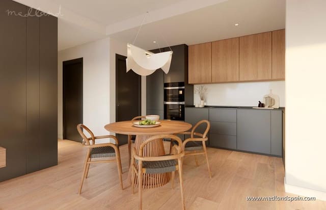 3 slaapkamer Appartement te koop in Cumbre del Sol, Benitachell / Benitatxell met zwembad - € 599.000 (Ref: 9468279)