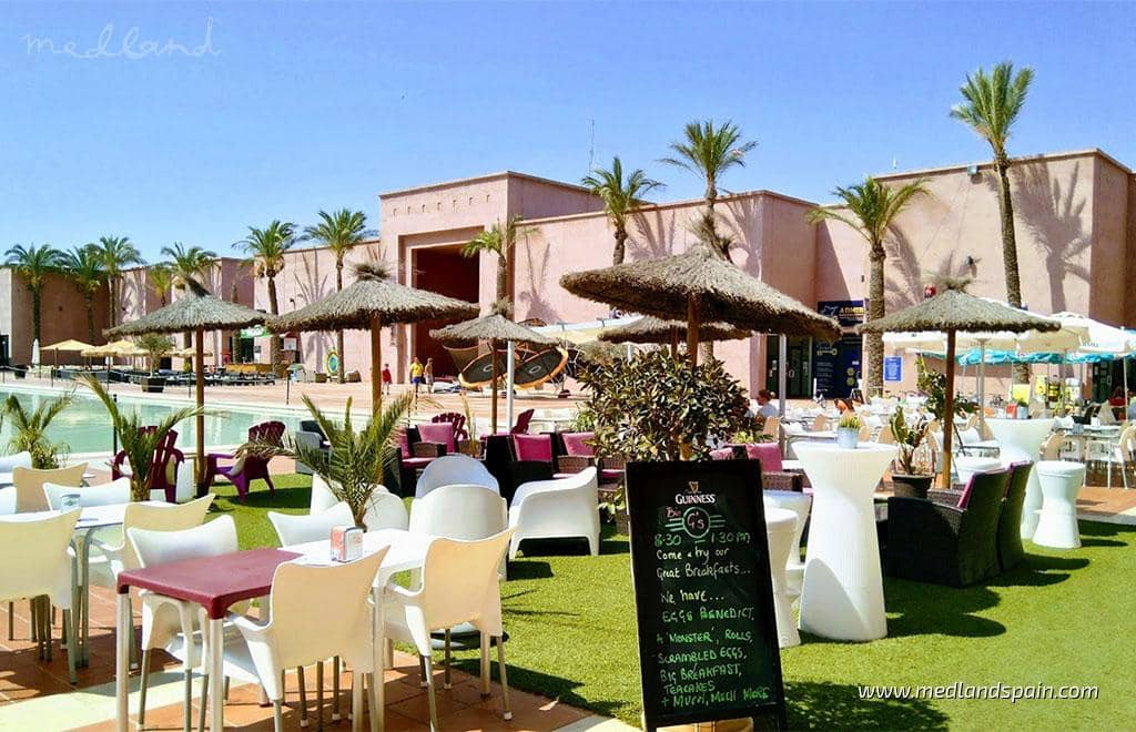 2 slaapkamer Appartement te koop in Alhama de Murcia met zwembad garage - € 196.400 (Ref: 9468282)