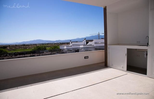 2 makuuhuone Huoneisto myytävänä paikassa Condado de Alhama, Alhama de Murcia mukana uima-altaan 
autotalli - 208 425 € (Ref: 9468282)
