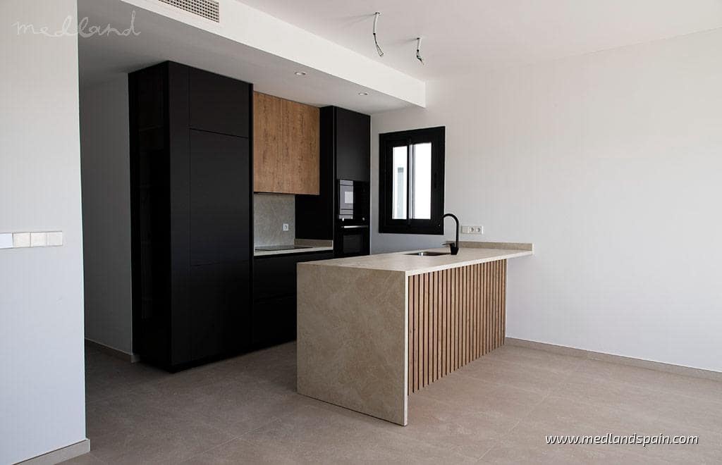 2 bedroom Apartment for sale in Condado de Alhama with pool garage - € 208,425 (Ref: 9468282)