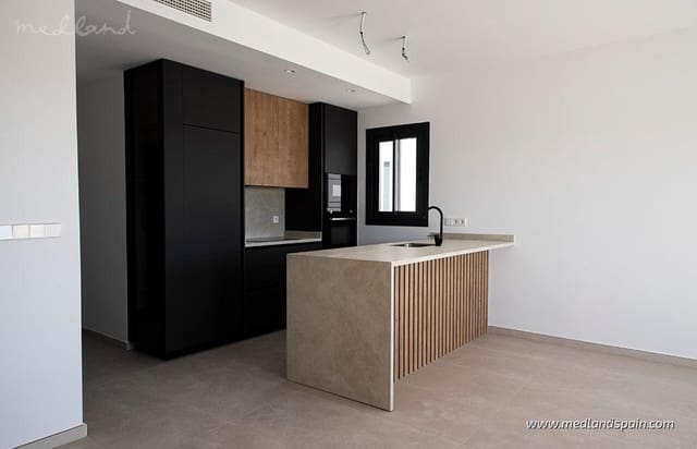2 makuuhuone Huoneisto myytävänä paikassa Condado de Alhama, Alhama de Murcia mukana uima-altaan 
autotalli - 208 425 € (Ref: 9468282)