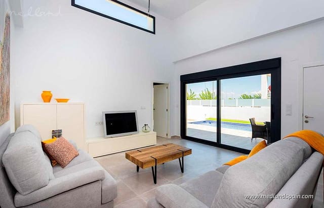 3 sypialnia Willa na sprzedaż w Daya Nueva z basenem garażem - 438 000 € (Ref: 9468283)