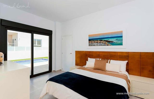 3 Zimmer Villa zu verkaufen in Daya Nueva mit Pool Garage - 453.000 € (Ref: 9468283)