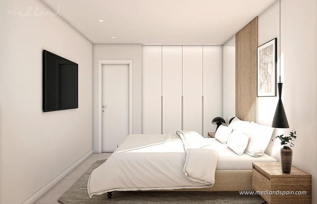 3 sovrum Villa till salu i Alhama de Murcia med pool garage - 305 900 € (Ref: 9468284)