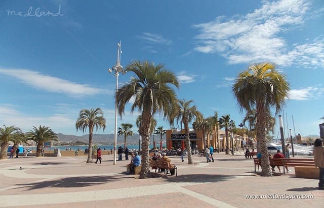 3 sovrum Villa till salu i Alhama de Murcia med pool garage - 305 900 € (Ref: 9468284)