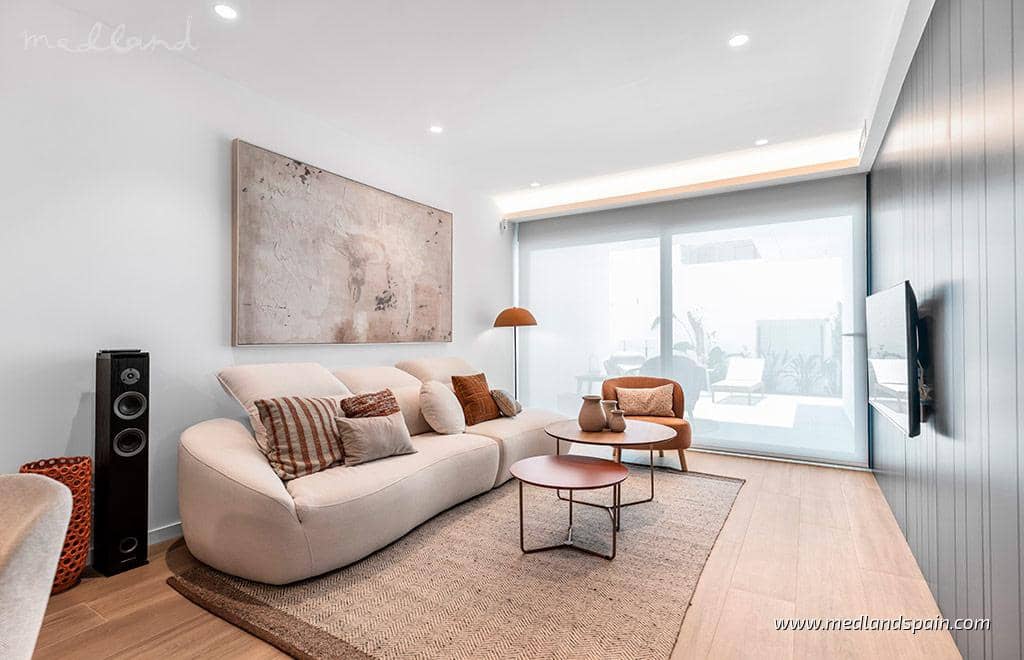 2 Zimmer Apartment zu verkaufen in Cumbre del Sol mit Pool - 473.000 € (Ref: 9468285)