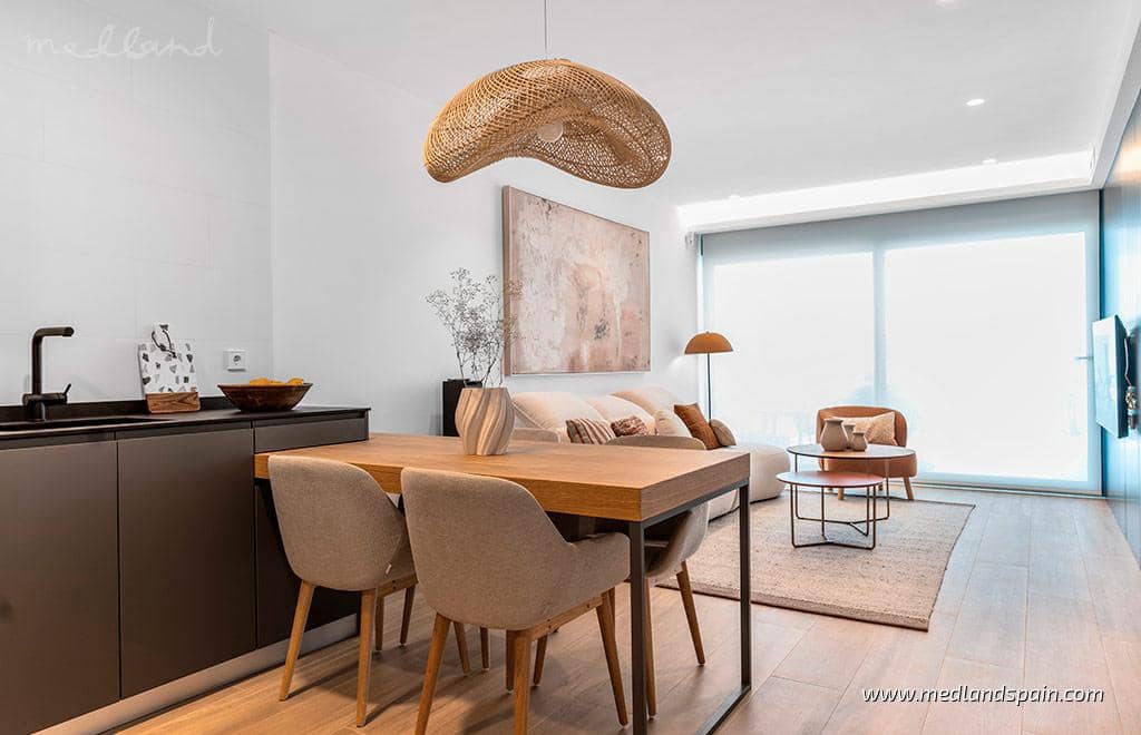 2 Zimmer Apartment zu verkaufen in Cumbre del Sol mit Pool - 473.000 € (Ref: 9468285)