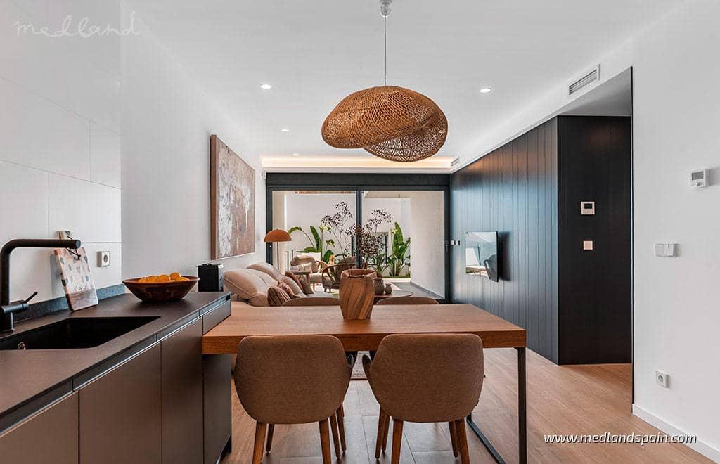 2 Zimmer Apartment zu verkaufen in Cumbre del Sol mit Pool - 473.000 € (Ref: 9468285)