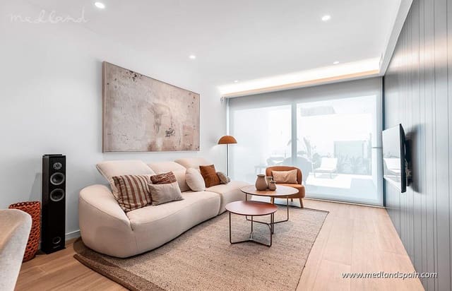 2 Zimmer Apartment zu verkaufen in Cumbre del Sol, Benitachell / Benitatxell mit Pool - 473.000 € (Ref: 9468285)