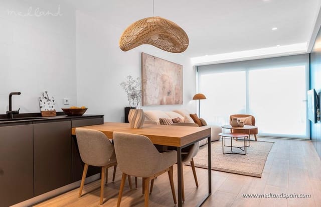 2 Zimmer Apartment zu verkaufen in Cumbre del Sol, Benitachell / Benitatxell mit Pool - 473.000 € (Ref: 9468285)