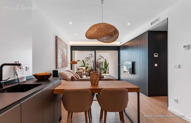 2 Zimmer Apartment zu verkaufen in Cumbre del Sol, Benitachell / Benitatxell mit Pool - 473.000 € (Ref: 9468285)