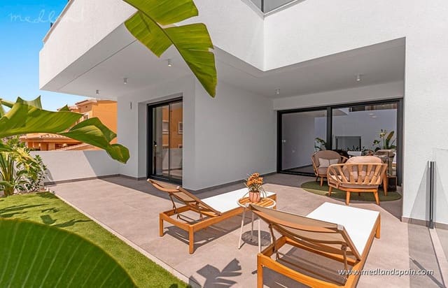 2 Zimmer Apartment zu verkaufen in Cumbre del Sol, Benitachell / Benitatxell mit Pool - 473.000 € (Ref: 9468285)