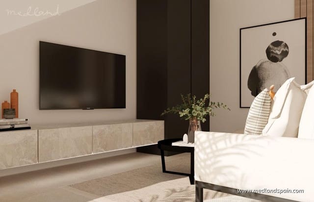3 makuuhuone Huoneisto myytävänä paikassa Condado de Alhama, Alhama de Murcia mukana uima-altaan 
autotalli - 229 500 € (Ref: 9468286)