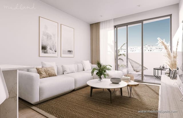 2 chambre Appartement à vendre à Antonio Machado, Torrevieja avec piscine - 290 000 € (Ref: 9470551)