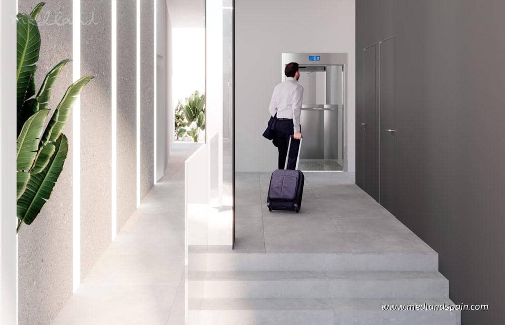 3 sovrum Lägenhet till salu i Torrevieja med pool - 440 000 € (Ref: 9470552)