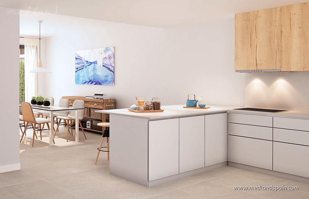 4 makuuhuone Omakotitalo myytävänä paikassa Sotogrande mukana uima-altaan 
autotalli - 524 000 € (Ref: 9485208)