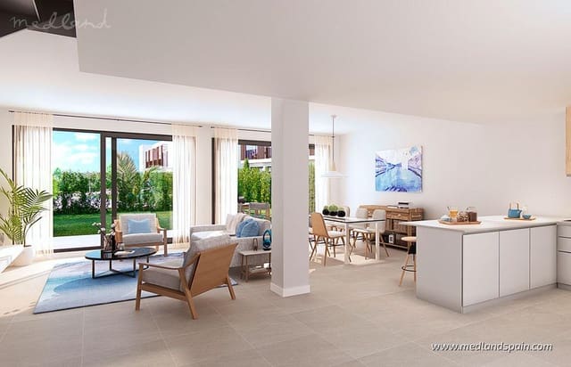 4 makuuhuone Omakotitalo myytävänä paikassa Sotogrande Alto, San Roque mukana uima-altaan 
autotalli - 524 000 € (Ref: 9485208)