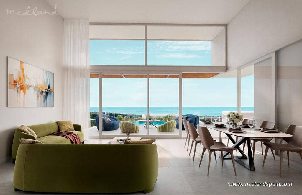 3 bedroom Villa for sale in Polop with pool garage - € 656,217 (Ref: 9502074)