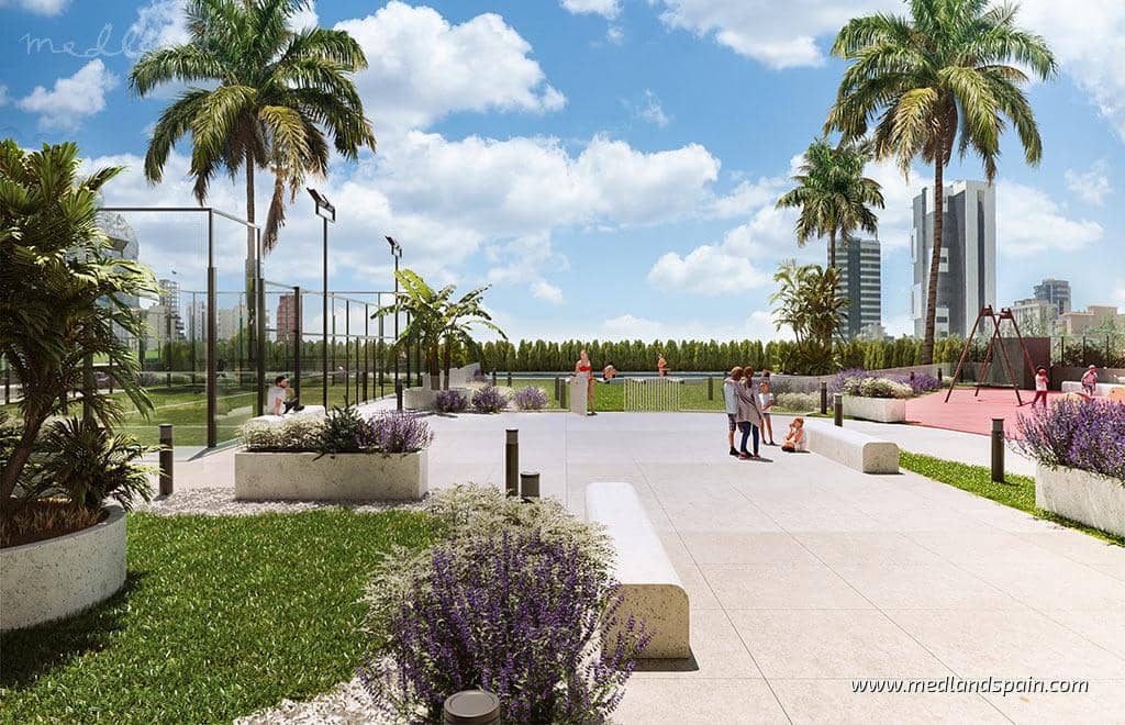 3 slaapkamer Appartement te koop in Calpe / Calp met zwembad garage - € 580.000 (Ref: 9502075)