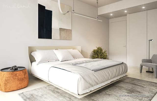 2 slaapkamer Appartement te koop in Balcón de Finestrat - Terra Marina, Finestrat met zwembad garage - € 580.000 (Ref: 9502077)