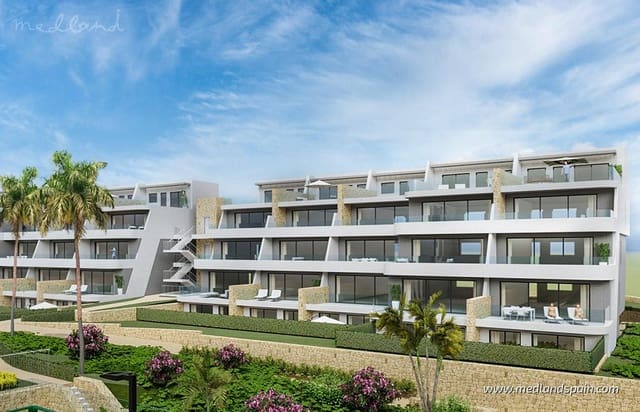 2 bedroom Apartment for sale in Finestrat with pool garage - € 580,000 (Ref: 9502077)