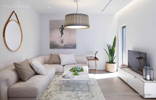 3 makuuhuone Huvila myytävänä paikassa Ciudad, San Javier mukana uima-altaan 
autotalli - 1 250 000 € (Ref: 9504153)