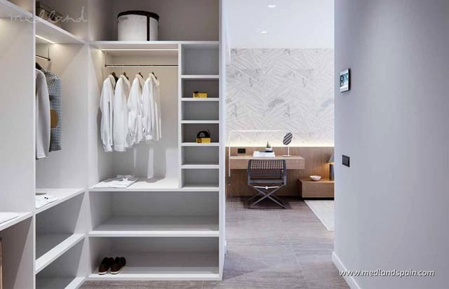 3 makuuhuone Huvila myytävänä paikassa Ciudad, San Javier mukana uima-altaan 
autotalli - 1 250 000 € (Ref: 9504153)