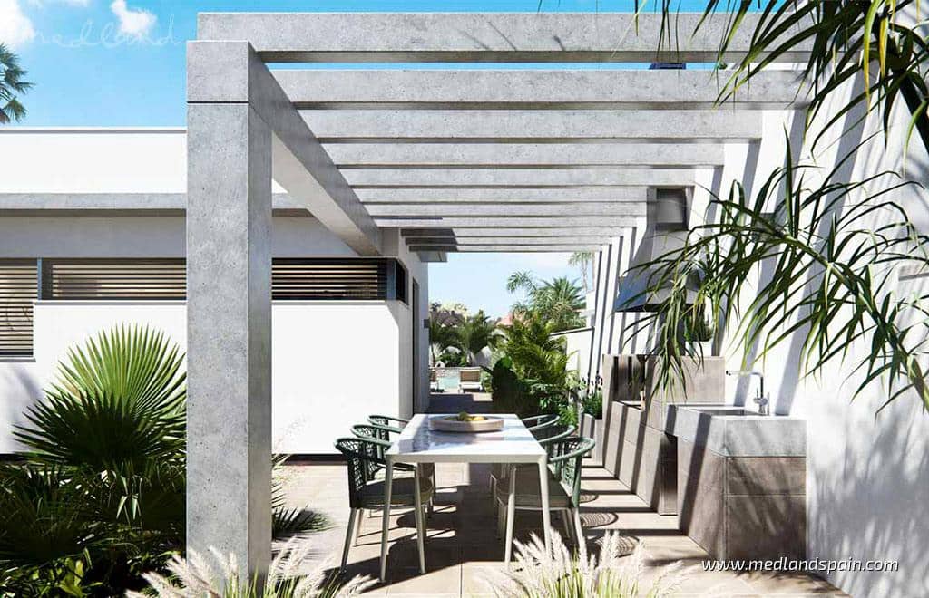 3 bedroom Villa for sale in San Javier with pool garage - € 1,390,000 (Ref: 9504153)