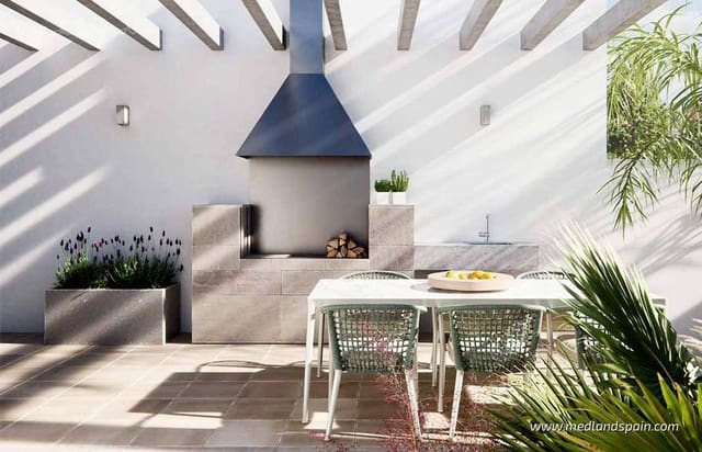 3 Zimmer Villa zu verkaufen in San Javier mit Pool Garage - 1.390.000 € (Ref: 9504153)