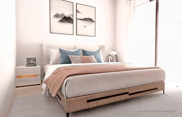 3 bedroom Villa for sale in Balcón de Finestrat - Terra Marina, Finestrat with pool garage - € 804,900 (Ref: 9504154)