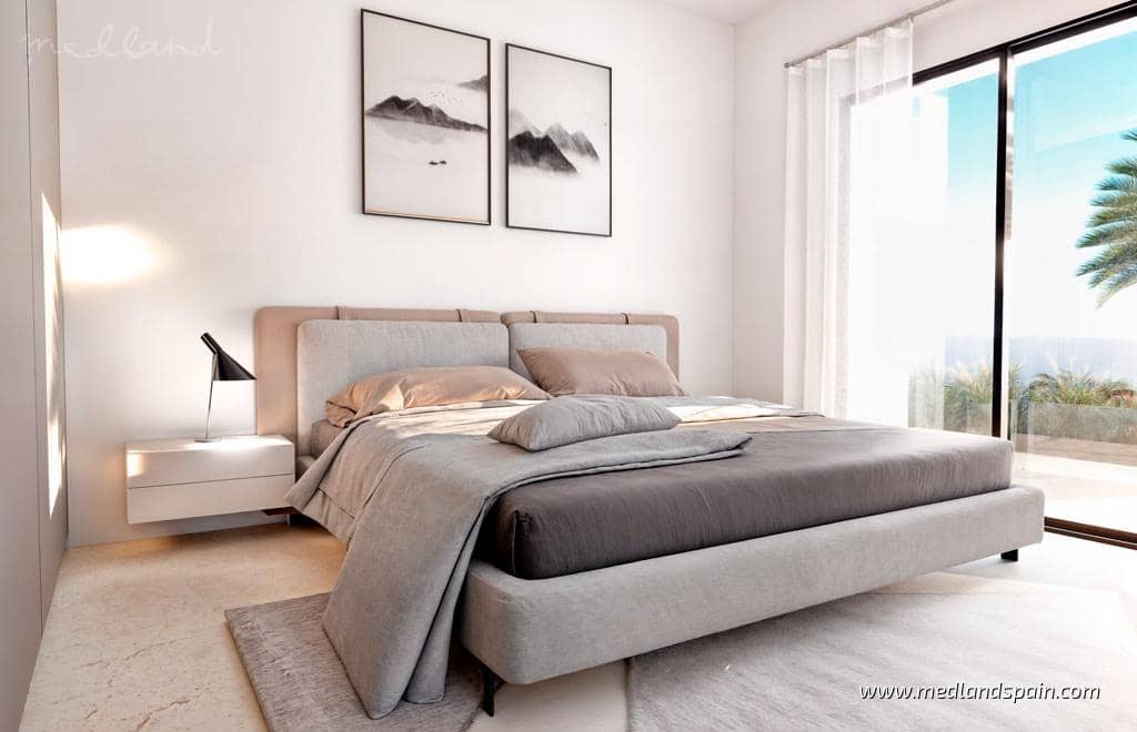 3 bedroom Villa for sale in Finestrat with pool garage - € 804,900 (Ref: 9504154)