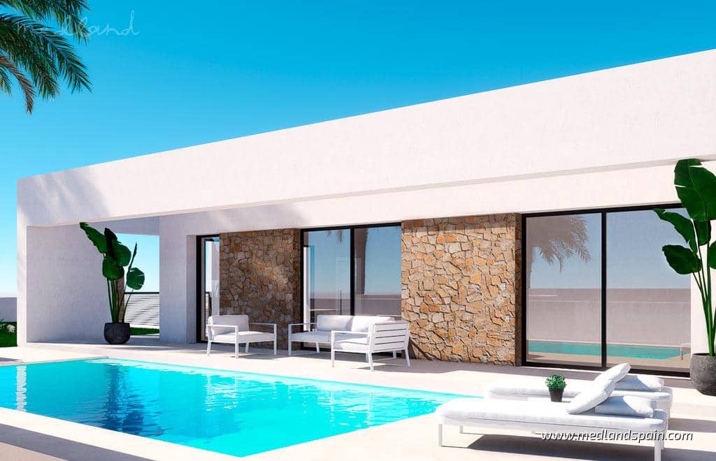 3 bedroom Villa for sale in Finestrat with pool garage - € 804,900 (Ref: 9504154)