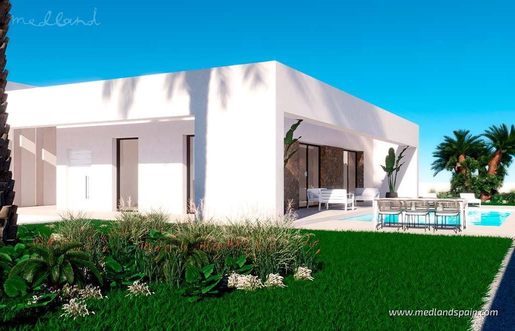 3 bedroom Villa for sale in Finestrat with pool garage - € 804,900 (Ref: 9504154)