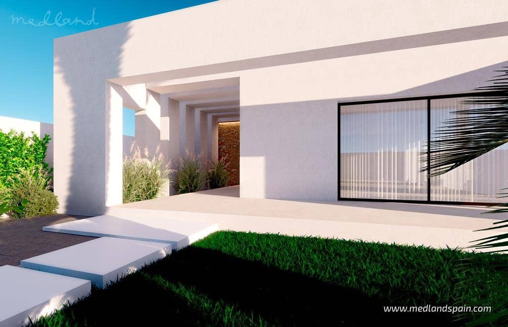 3 bedroom Villa for sale in Finestrat with pool garage - € 804,900 (Ref: 9504154)