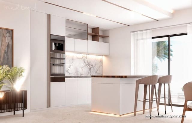 3 bedroom Villa for sale in Balcón de Finestrat - Terra Marina, Finestrat with pool garage - € 804,900 (Ref: 9504154)