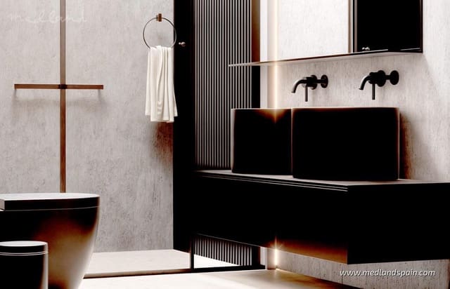 3 bedroom Villa for sale in Balcón de Finestrat - Terra Marina, Finestrat with pool garage - € 804,900 (Ref: 9504154)