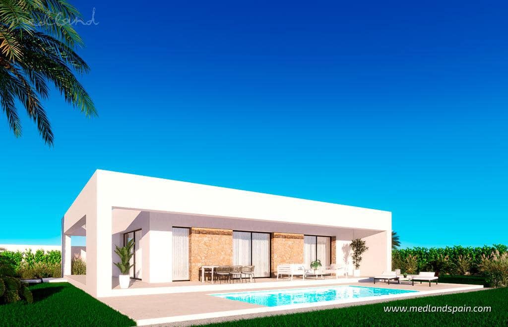 3 bedroom Villa for sale in Finestrat with pool garage - € 725,900 (Ref: 9504155)