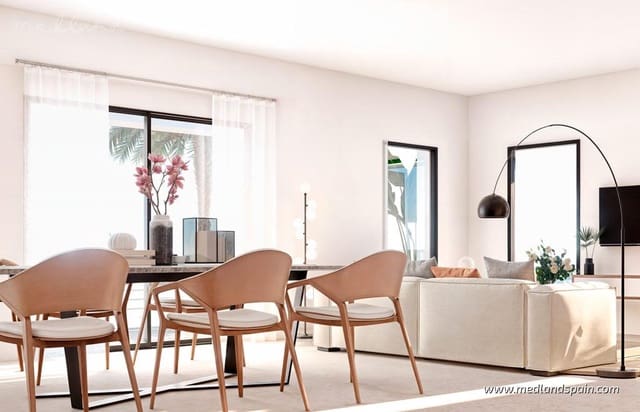 3 bedroom Villa for sale in Balcón de Finestrat - Terra Marina, Finestrat with pool garage - € 725,900 (Ref: 9504155)