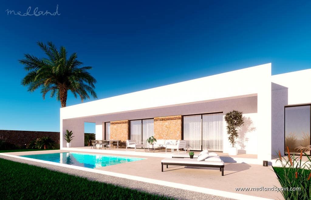3 bedroom Villa for sale in Finestrat with pool garage - € 725,900 (Ref: 9504155)