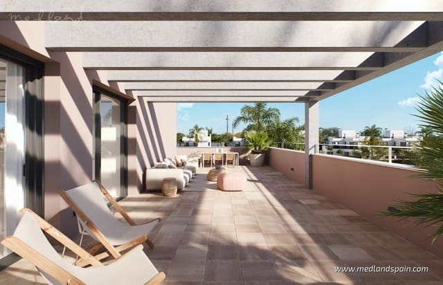 3 soveværelse Villa til salg i Roldan, Torre-Pacheco med swimmingpool garage - € 995.000 (Ref: 9504156)