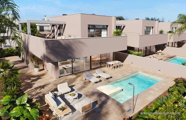 3 soveværelse Villa til salg i Roldan, Torre-Pacheco med swimmingpool garage - € 995.000 (Ref: 9504156)