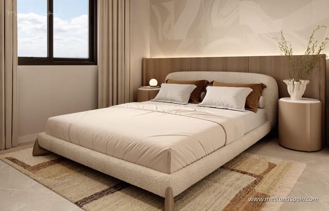 3 sovrum Lägenhet till salu i Golf Bahía, Finestrat med pool garage - 475 000 € (Ref: 9508640)