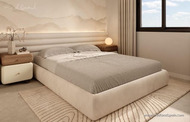 3 quarto Moradia para venda em Golf Bahía, Finestrat com piscina garagem - 720 000 € (Ref: 9508642)