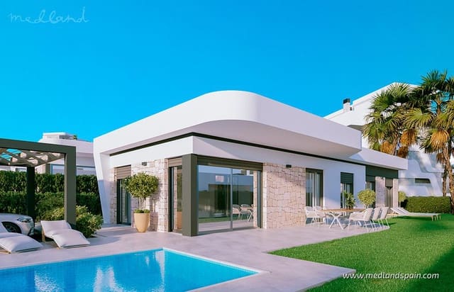 3 chambre Villa/Maison à vendre à Finestrat avec piscine garage - 690 000 € (Ref: 9508642)