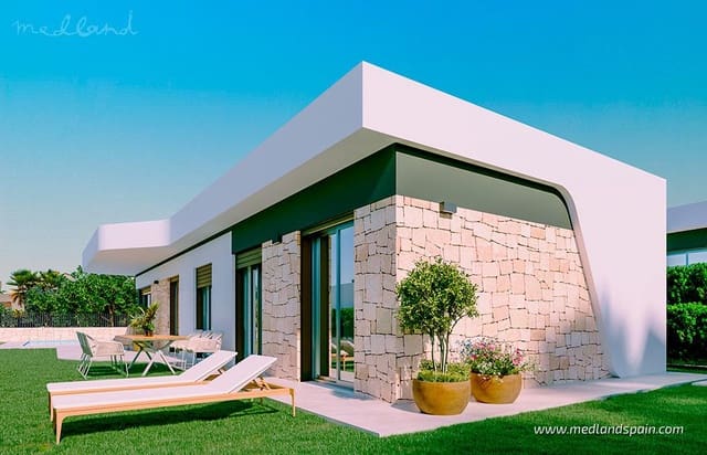 3 chambre Villa/Maison à vendre à Finestrat avec piscine garage - 690 000 € (Ref: 9508642)