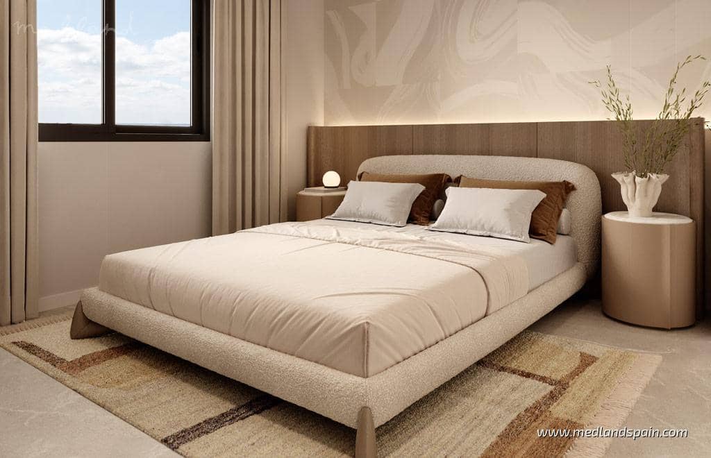 2 camera da letto Appartamento in vendita in Finestrat con piscina garage - 630.000 € (Rif: 9508643)